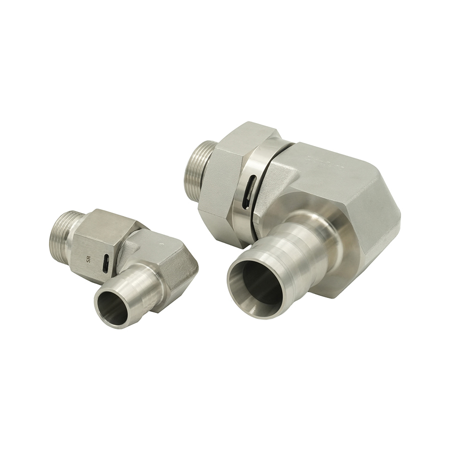 丹佛斯 12290KSW-20-24FASR 90°旋转弯头12025953