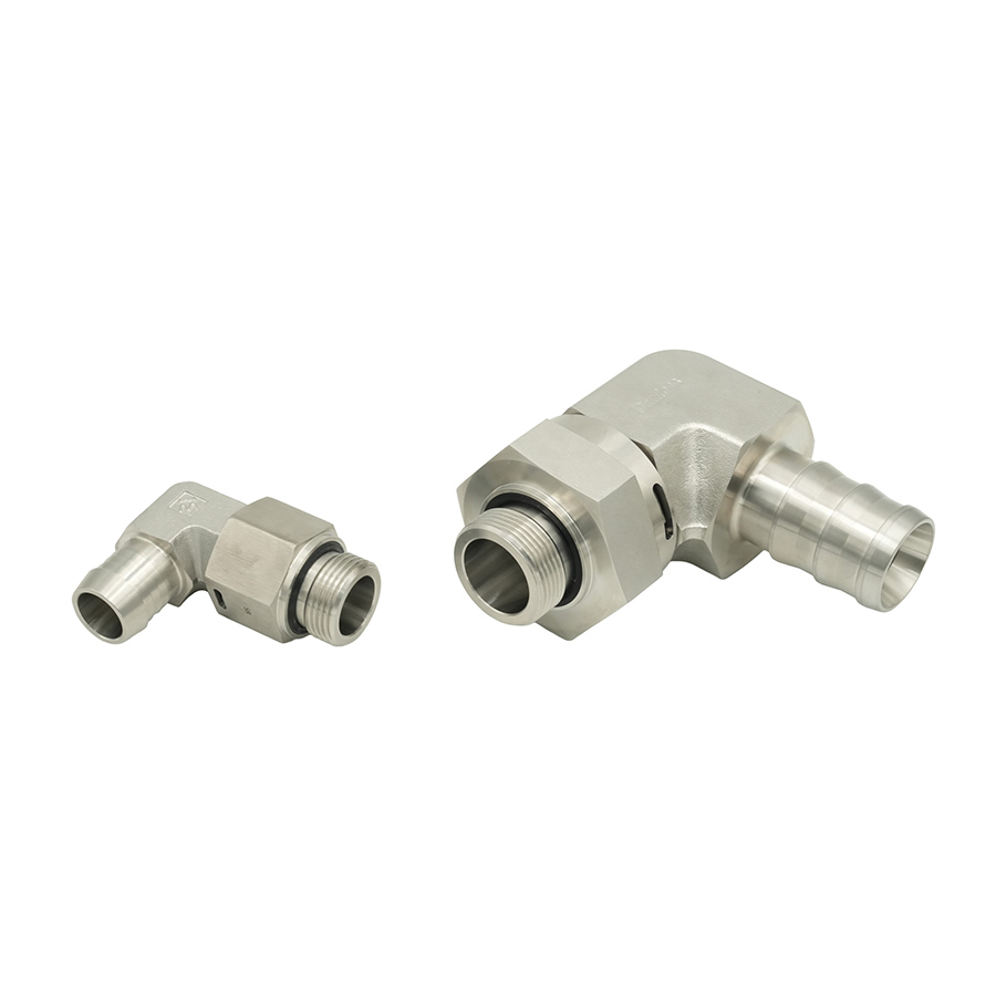 丹佛斯 12290KSW-20-24FASR 90°旋转弯头12025953