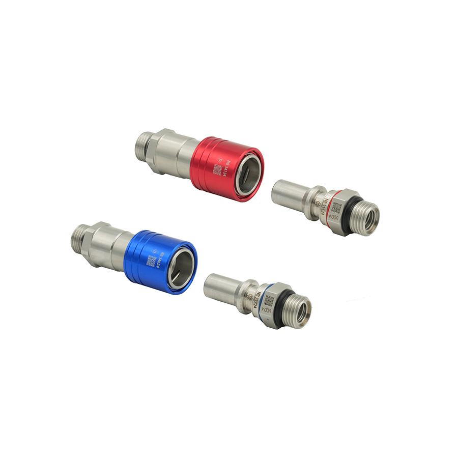 丹佛斯 UQD04流体接头 4UQS56ORMBLS11