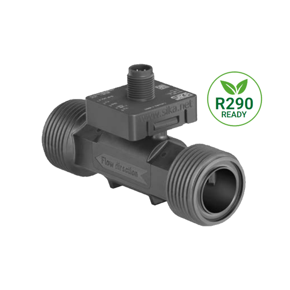 Vortex flow sensors // VVX